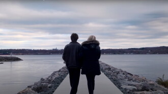 Te dire au revoir Trailer