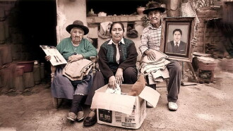 Te saludan los Cabitos Trailer