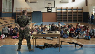 Teaching War Trailer