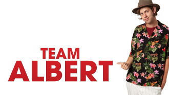 Team Albert Trailer