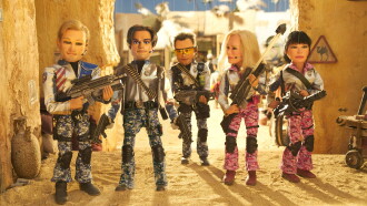 Team America: World Police Trailer
