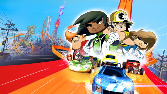 Team Hot Wheels: Build the Epic Race Trailer