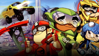 Team Hot Wheels: The Origin of Awesome! Trailer