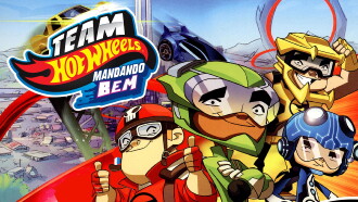 Team Hot Wheels: The Skills to Thrill Trailer