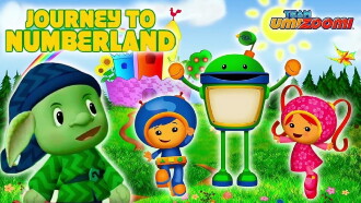 Team Umizoomi: Journey to Numberland Trailer