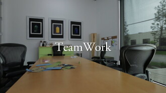 Team Work Trailer