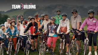 Teambuilding Trailer