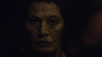 Tear Gas Trailer
