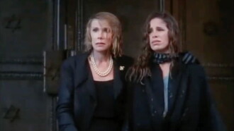 Tears and Laughter: The Joan and Melissa Rivers Story Trailer