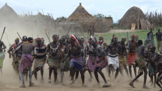 Tears of Africa Trailer