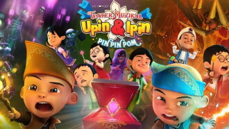 Teater Muzikal Upin & Ipin Pin Pin Pom! Trailer