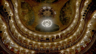 Teatro Amazonas: The Art of Sound and Nature Trailer