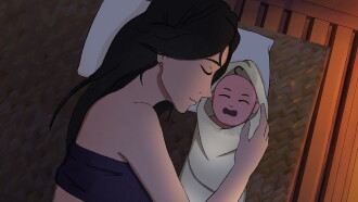 Teav's Mother Trailer