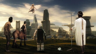 Technocalyps part 3: The Digital Messiah Trailer