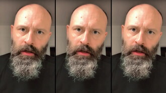 Ted Alexandro: Stay At Home Comedian Trailer