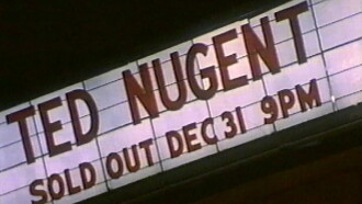 Ted Nugent: New Year's Eve Whiplash Bash Trailer
