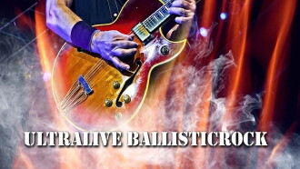 Ted Nugent - Ultralive Ballisticrock Trailer