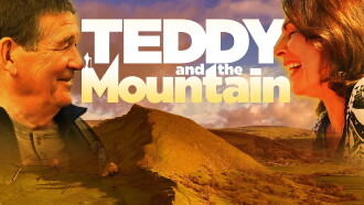 Teddy and the Mountain Trailer