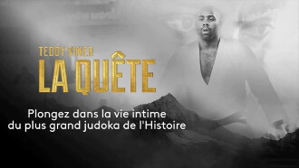 Teddy Riner: The Quest Trailer
