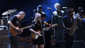 Tedeschi Trucks Band - Live from the Fox Oakland Trailer