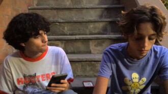 Teen Spirit Trailer