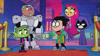 Teen Titans Go! To the Movies Trailer