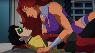Teen Titans: The Judas Contract Trailer
