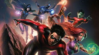 Teen Titans: The Judas Contract Trailer