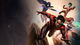 Teen Titans: The Judas Contract Trailer