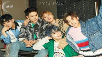 TEEN TOP Special ★Since 'Clap' to 'SEOUL NIGHT'★ Trailer