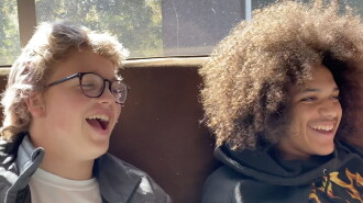 Teenage Emotions Trailer