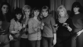 Teenage Gang Debs Trailer