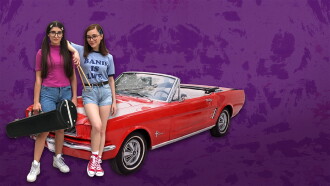 Teenage Girl: First Wheels Trailer