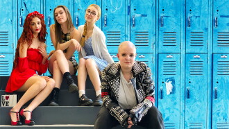 Teenage Girl: Skip Day Trailer