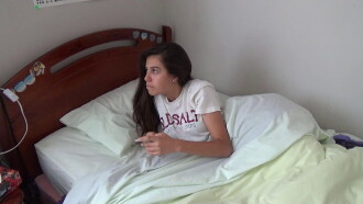 Teenage Love Trailer