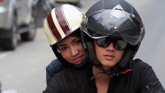 Teenage Love Trailer