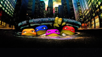 Teenage Mutant Ninja Turtles Trailer
