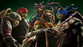 Teenage Mutant Ninja Turtles Trailer