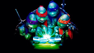 Teenage Mutant Ninja Turtles II: The Secret of the Ooze Trailer