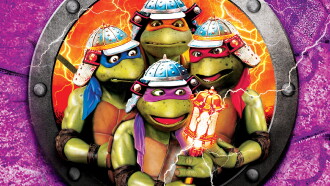 Teenage Mutant Ninja Turtles III Trailer