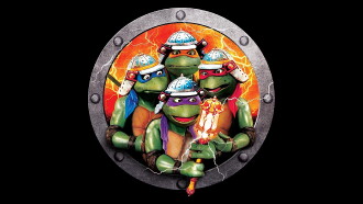 Teenage Mutant Ninja Turtles III Trailer
