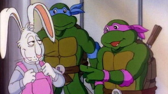 Teenage Mutant Ninja Turtles: The Turtles' Awesome Easter Trailer