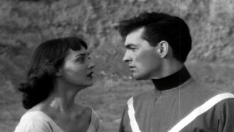 Teenagers from Outer Space Trailer