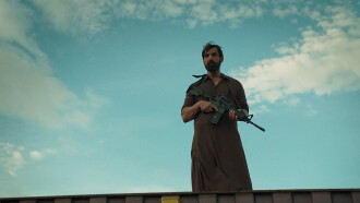 Tehran Trailer