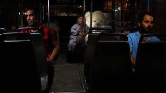 Tehran: City of Love Trailer