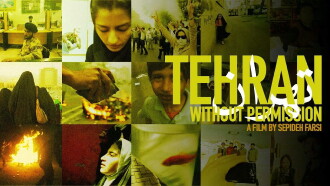Tehran Without Permission Trailer