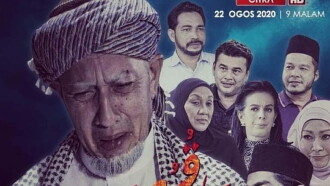 Telefilem Tanah Kubur Trailer