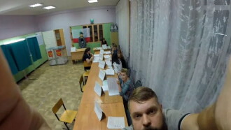 TELEGRAMers: The chronicles of Russian elections in one chat Trailer