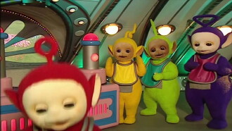 Teletubbies: Dance with the Teletubbies Trailer