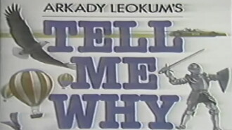 Tell Me Why: A Healthy Body Trailer